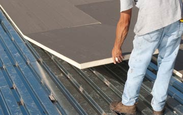 benefits of insulating Elcocks Brook flat roofing