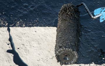 Elcocks Brook liquid sealant waterproofing